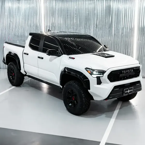 Toyota Tacoma 2025 Trd Pro