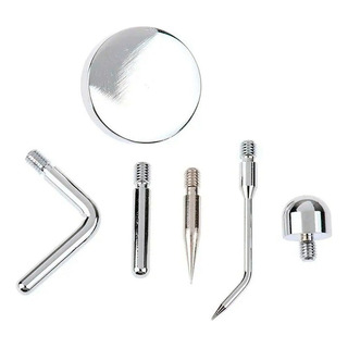 Kit 6 Ponteiras Jato De Plasma Bleferoplastia Lifting Kit 6 Ponteiras Jato De Plasma Bleferoplastia Lifting