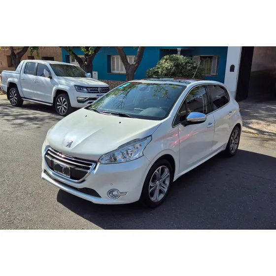 Peugeot 208 1.6 Feline Pack Cuir