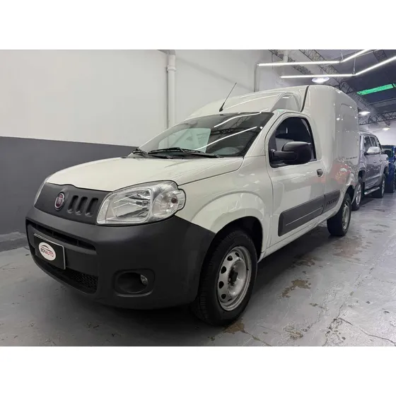 Fiat Fiorino 1.4 Fire Evo 87cv