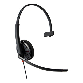 Auriculares Plantronics Blackwire 300 Series C310-m Negro Auriculares Plantronics Blackwire 300 Series C310-m Negro