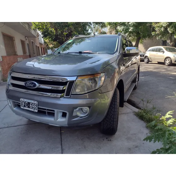 Ford Ranger 3.2 Cd 4x4 Xlt Tdci 200cv
