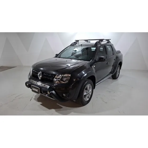 Renault Oroch 2.0 Outsider Smr