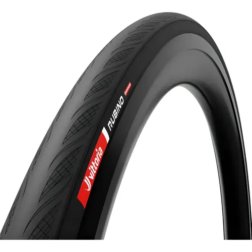 Pneu Vittoria Speed Rubino Pro Iv 700x25c Grafeno 2.0 Cor Branco