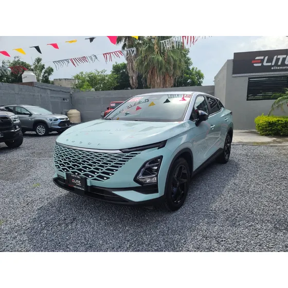 Omoda C5 1.5t Premium Cvt