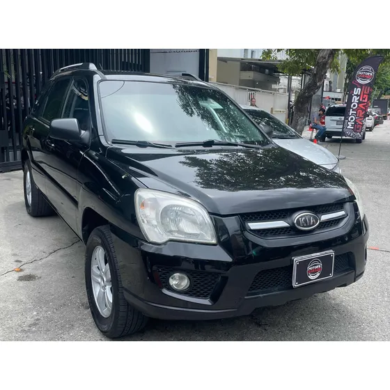 Kia Sportage 4x2