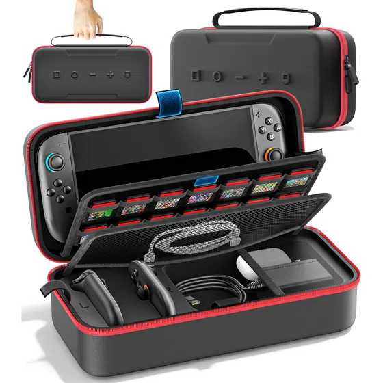 Estojo De Transporte Para Nintendo Switch/oled/switch 2