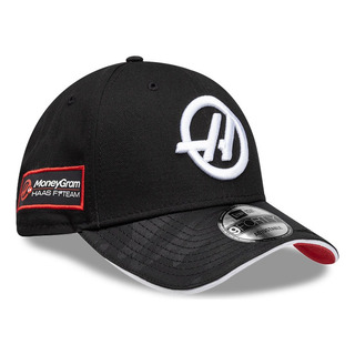 New Era Gorra Haas Paddock F1 9forty Ajustable Unisex Negro New Era Gorra Haas Paddock F1 9forty Ajustable Unisex Negro