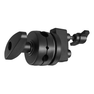 Cabezal De Agarre Para Soporte De Luz, Soporte C, Negro Cabezal De Agarre Para Soporte De Luz, Soporte C, Negro