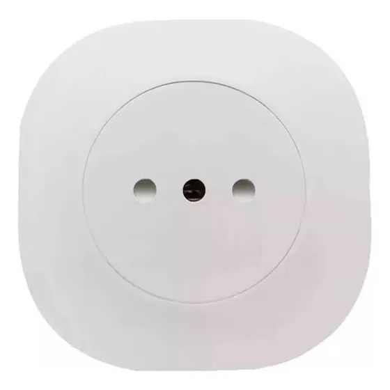 Enchufe Inteligente Wifi Domotica Color Blanco