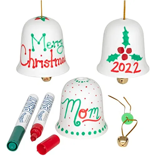Manualidades Navideñas - Diseña Tus Propias Campanas ...