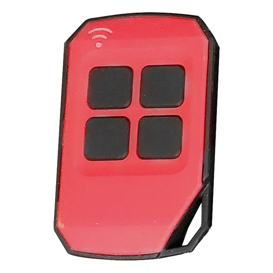 Control Remoto Universal Para Alarmas O Portones 433mhz