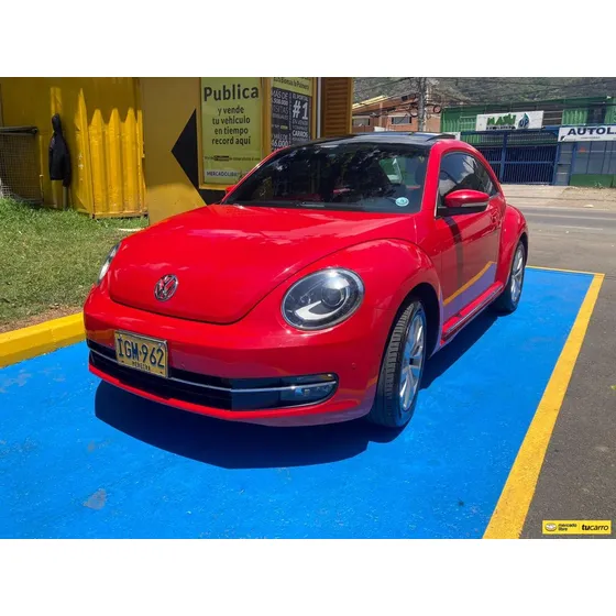 Volkswagen Beetle 2.5 Sport