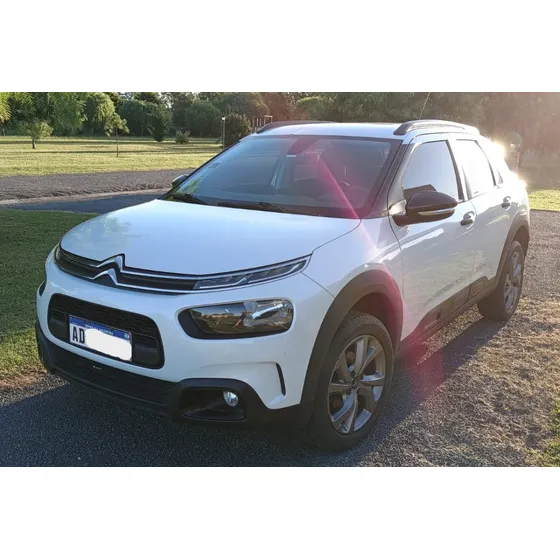 Citroën C4 Cactus 1.6 Vti 115 Feel Pk