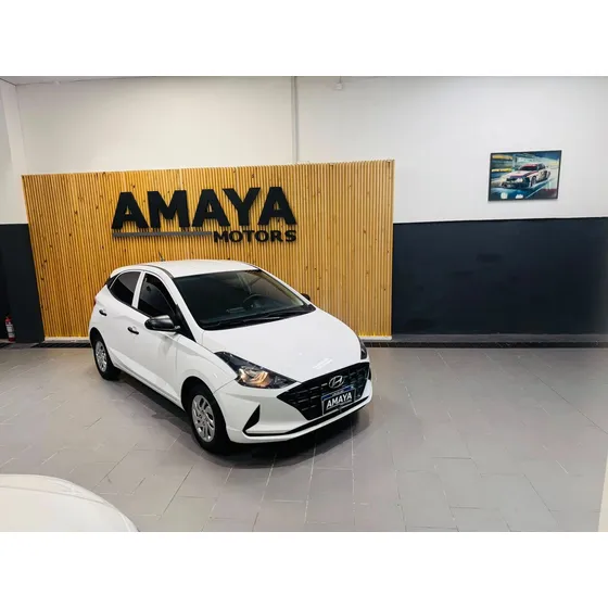 Hyundai Hb20 1.0 Comfort Mt