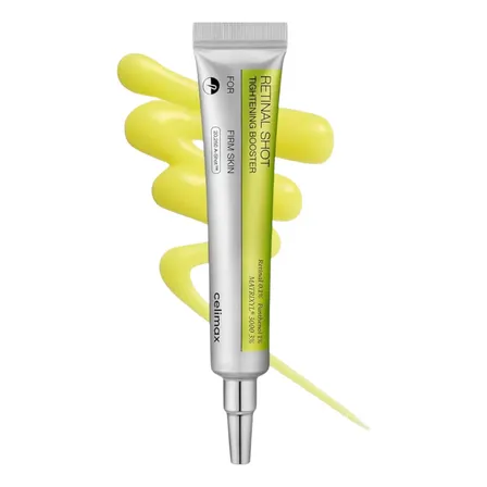 Celimax Retinal Shot Tightening Booster 15ml Pele Corean Normal Noite