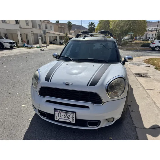 Mini Countryman 1.6 S Hot Chili All4 At