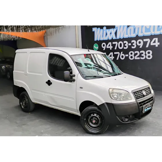 Fiat Doblo Cargo 1.4 Flex 4p