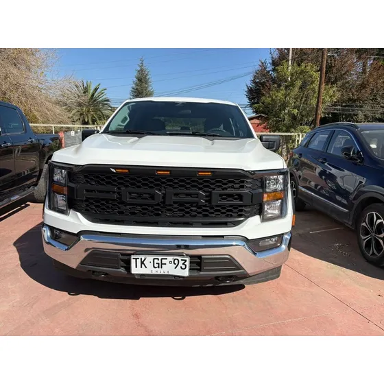 Ford F-150 Cc Xlt 2wd At