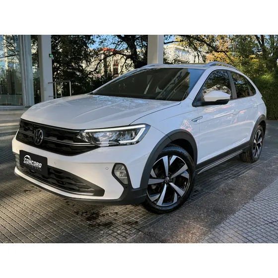 Volkswagen Nivus 1.0 Tsi Tiptronic Highline