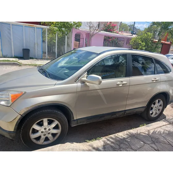 Honda Cr-v 2.4 Exl 156hp Mt