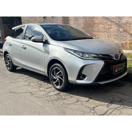 Toyota Yaris 1.5 Sport Cvt