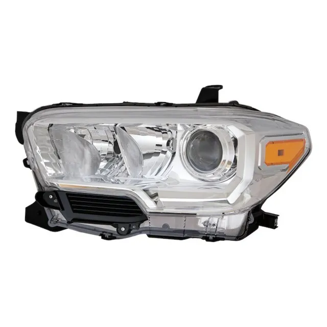 Faro Delantero Izquierdo Toyota Tacoma 2019/23 Depo