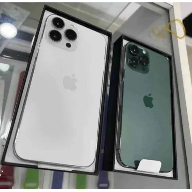 iPhone 12 Pro Max 256gb Factory
