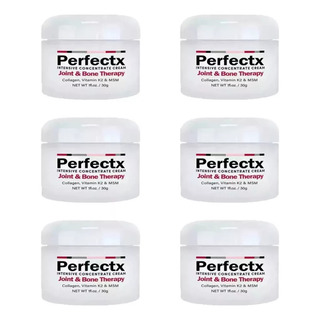 6x Crema De Masaje Reparadora Para Articulaciones Y Huesos 6x Crema De Masaje Reparadora Para Articulaciones Y Huesos