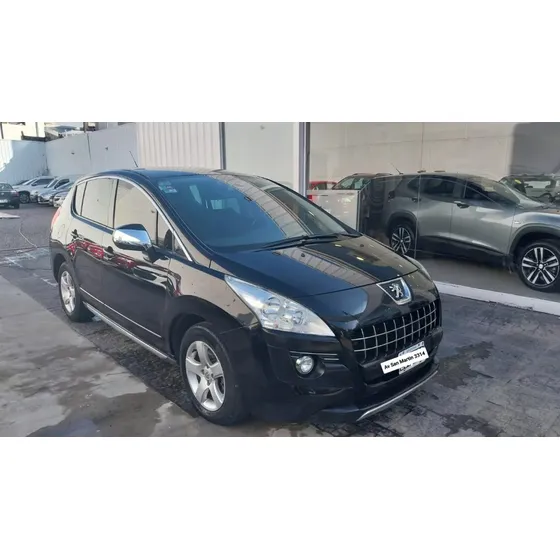 Peugeot 3008 1.6 Premium Thp 156cv