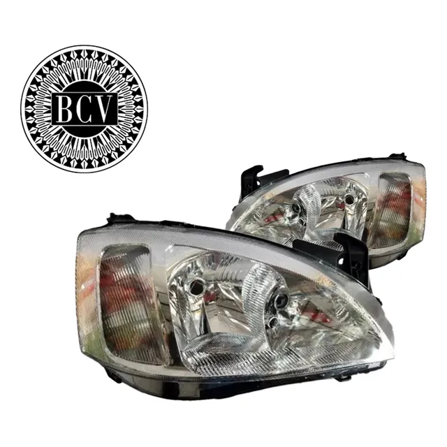 Faros Delanteros Chevrolet Corsa 2011 Y Montana C/u