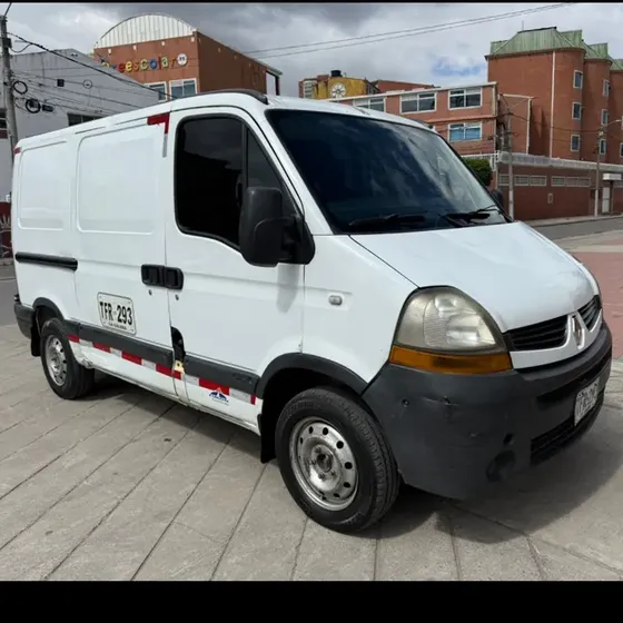 Renault Master 2012 2.5 Confort