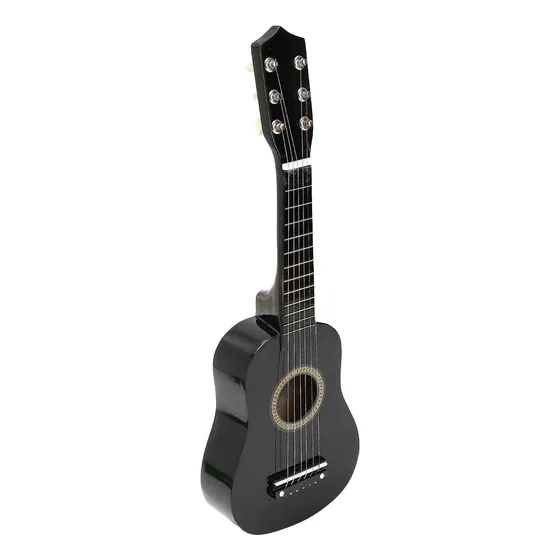 Guitarra Para Niños Aprendizaje Didáctica Promoción