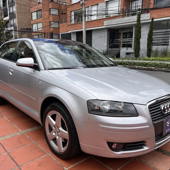 Audi A3 2006 2.0 Fsi 5 P 150 Hp
