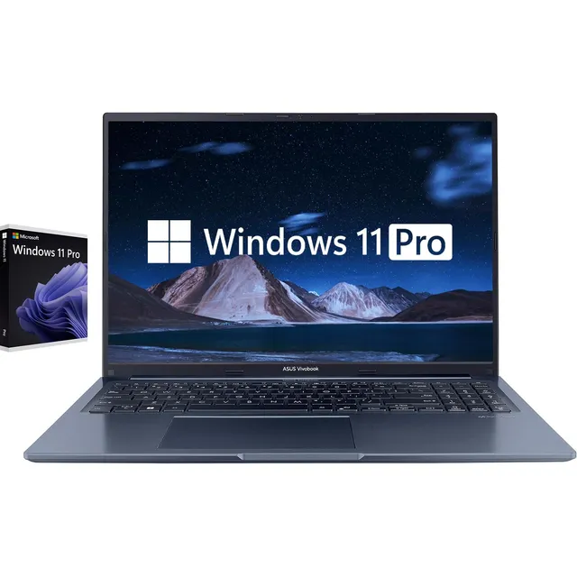 Laptop Asus Vivobook 16x 16  Amd R7 24gb 1tb Ssd Win 11 Pro