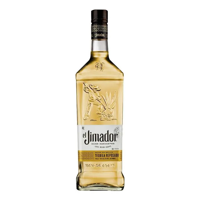 Paquete De 3 Tequila Jimador Reposado 700 Ml