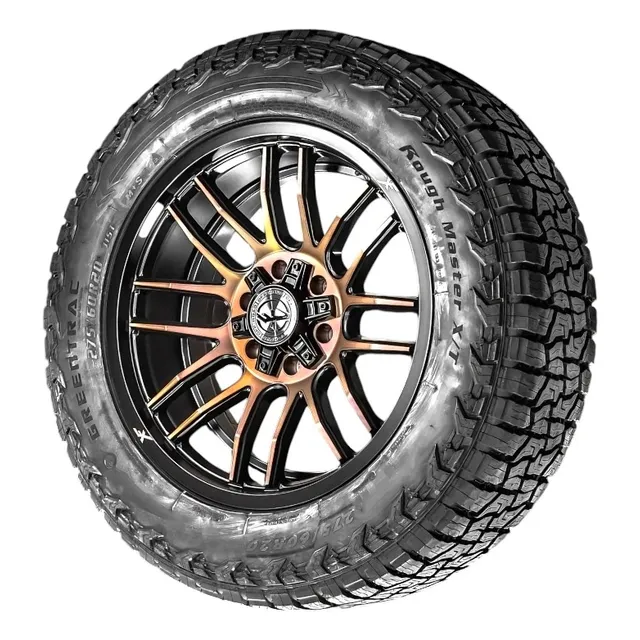 Neum. Greentrac Lt215/75r15 100/97t Rough Máster Xt