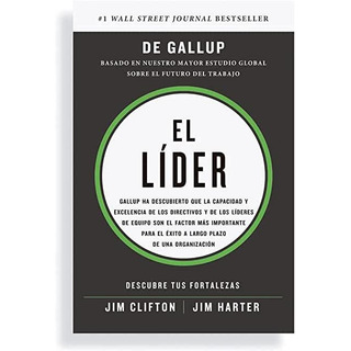El Líder. Descubre Tus Fortalezas El Líder. Descubre Tus Fortalezas
