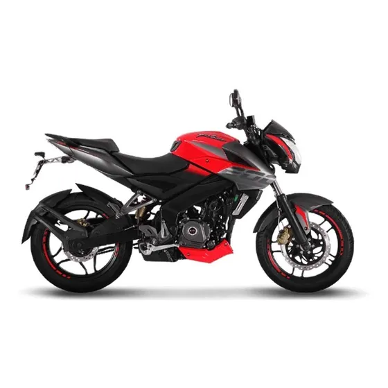 Bajaj Rouser 200 Ns 0 Km - Bonetto Motos