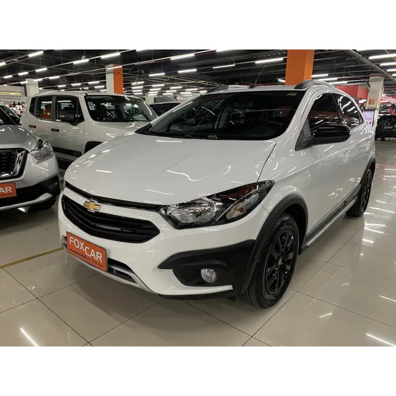 Chevrolet Onix 1.4 Mpfi Activ 8v Flex 4p Manual
