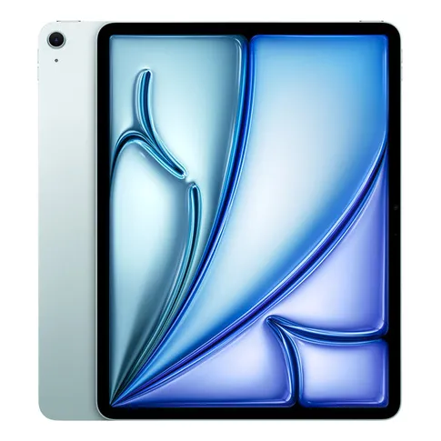 Ipad Air 13 Pulgadas Wifi - 128 Gb Azul M2 Azul