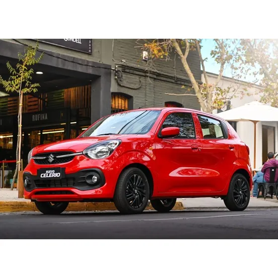Suzuki Celerio Gl