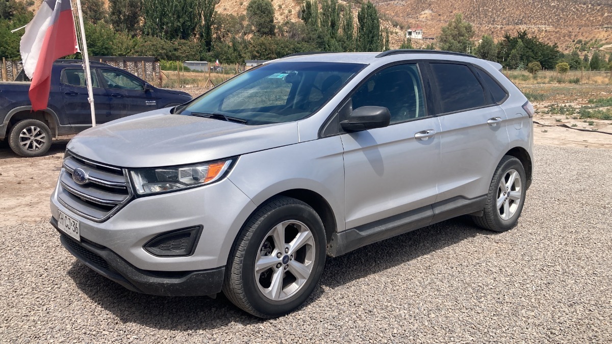 Ford Edge