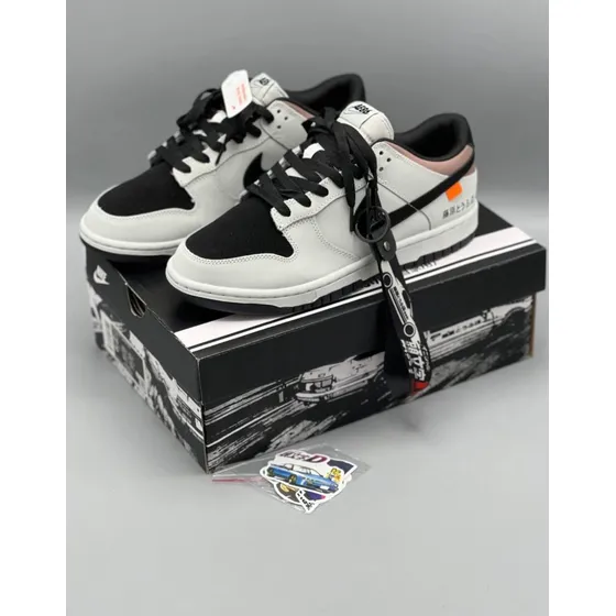 Zapatos Nike Sb Low  Ae86 