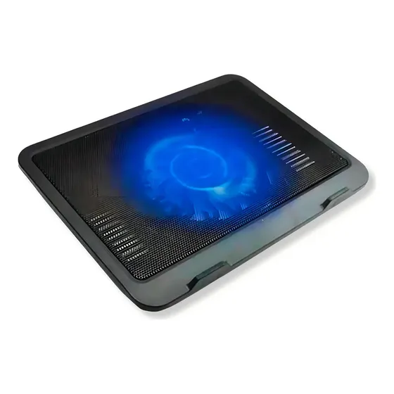 Suporte Notebook Base Led Refrigerada Ventilação Silenciosa