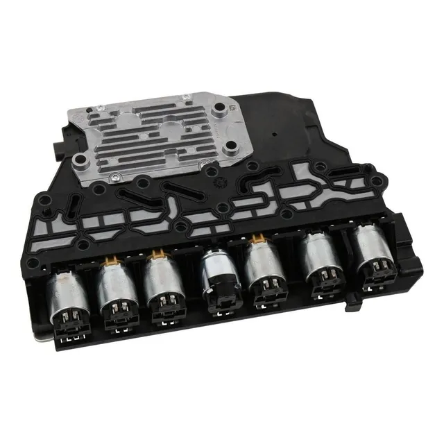 Unidad De Control Transmis Automát Gmc Terrain 2010-2011