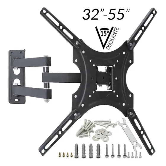 Base De Televisor Movil De 32 A 55 Pulgadas Accesorios 177