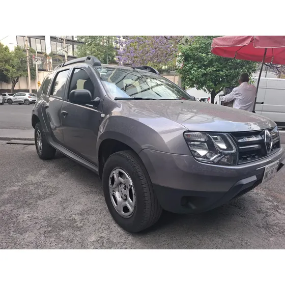 Renault Duster 2.0 Zen At