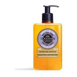 JabĂłn LĂquido KaritĂ© Lavanda 500ml L'occitane JabĂłn LĂquido KaritĂ© Lavanda 500ml L'occitane