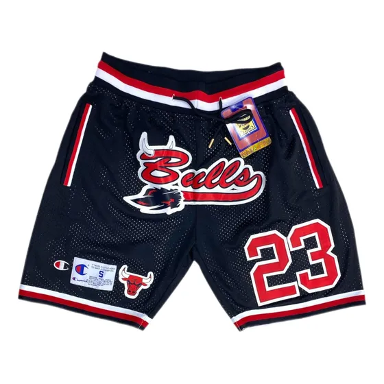Short Nba Chicago Bulls 23
